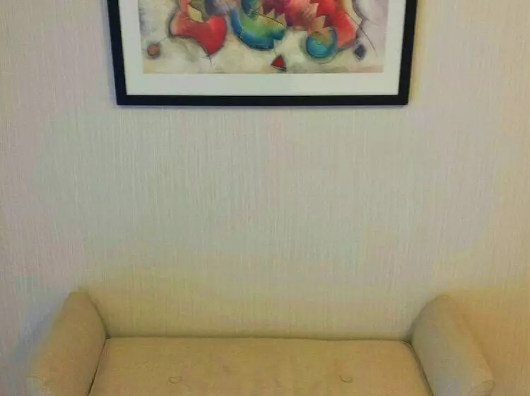 Отель Residence Inn By Marriott Orlando East/ucf Area