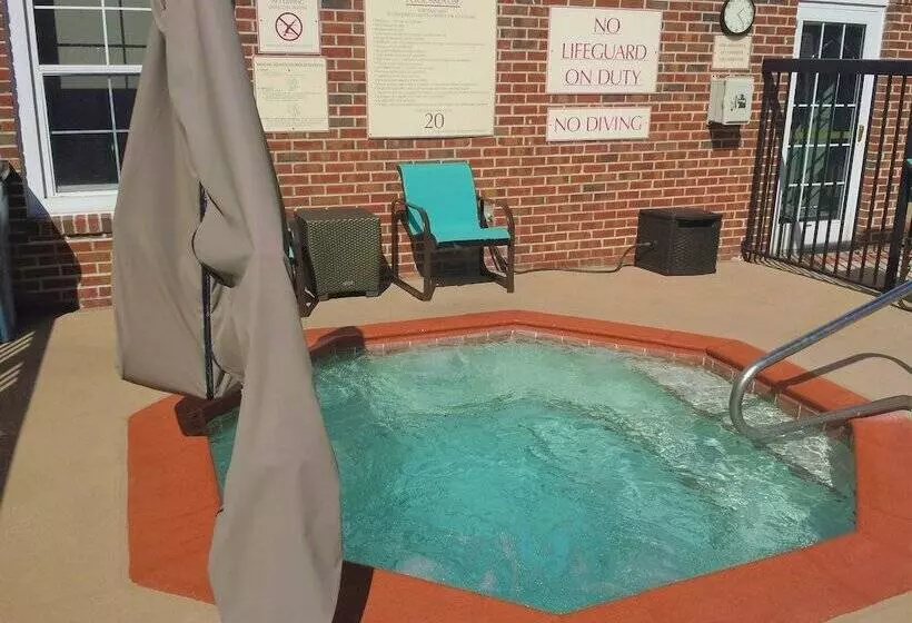 Отель Residence Inn By Marriott Orlando East/ucf Area