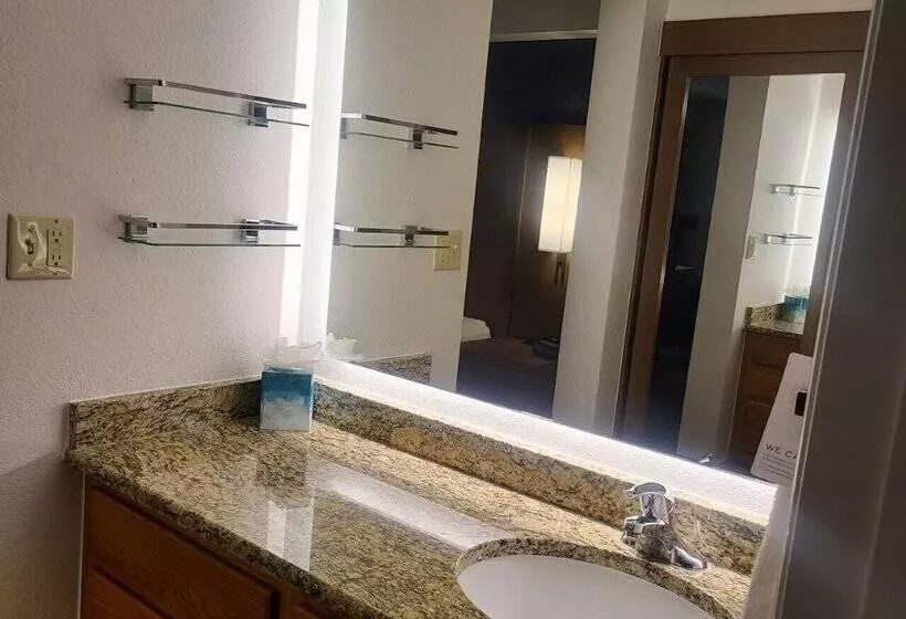 Отель Residence Inn By Marriott Orlando East/ucf Area