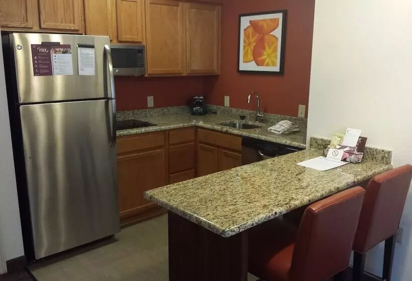 Отель Residence Inn By Marriott Orlando East/ucf Area