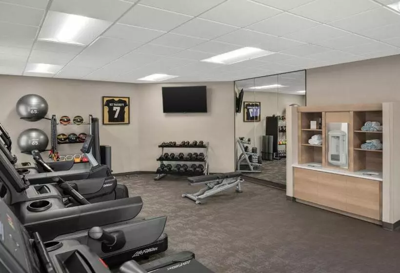 Отель Residence Inn By Marriott Orlando East/ucf Area