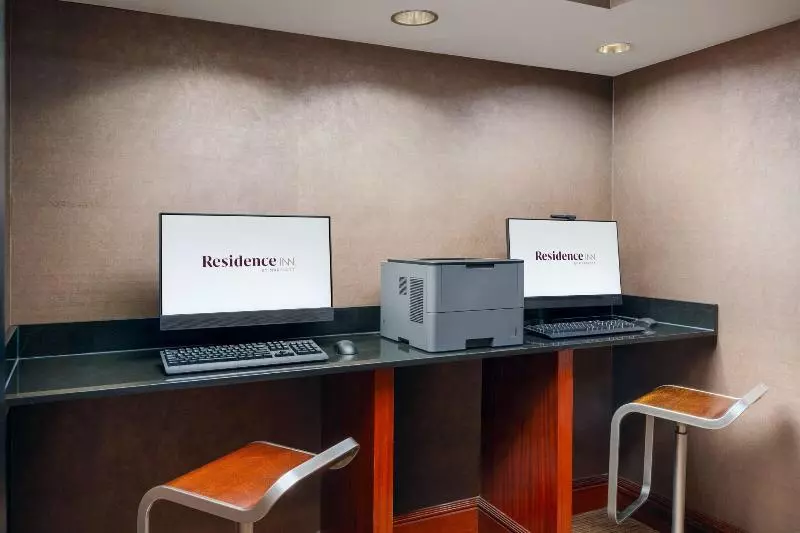 호텔 Residence Inn By Marriott Philadelphia Center City