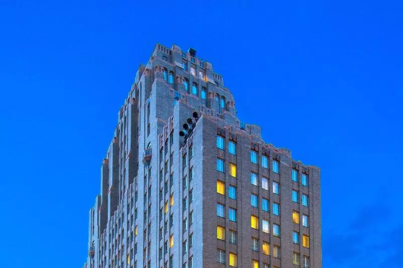호텔 Residence Inn By Marriott Philadelphia Center City