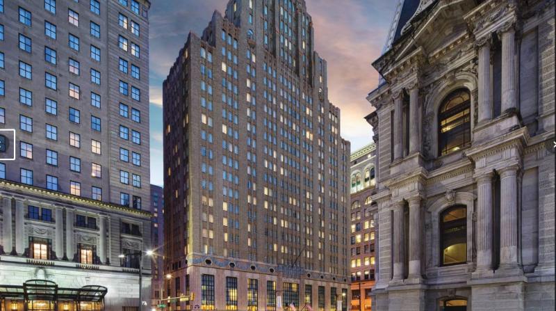 فندق Residence Inn By Marriott Philadelphia Center City