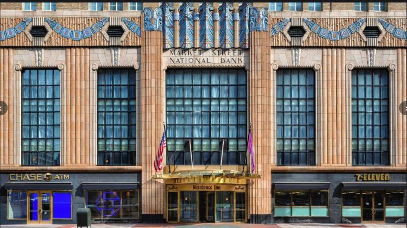 فندق Residence Inn By Marriott Philadelphia Center City