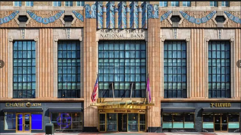 호텔 Residence Inn By Marriott Philadelphia Center City