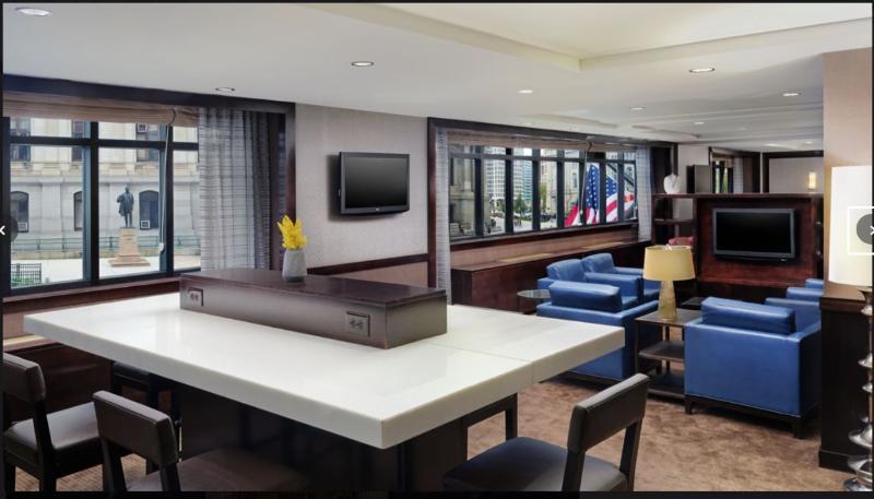 فندق Residence Inn By Marriott Philadelphia Center City