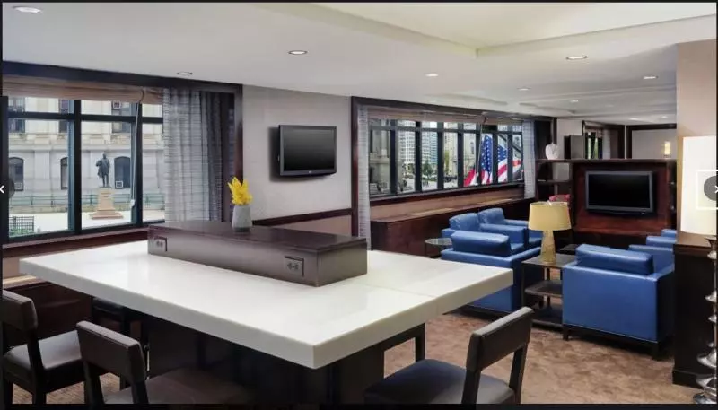 호텔 Residence Inn By Marriott Philadelphia Center City