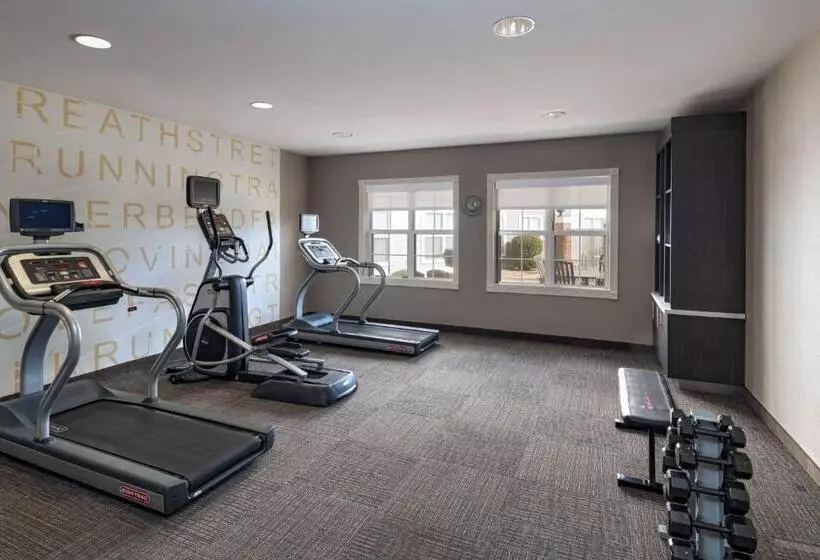 호텔 Residence Inn Shreveport Airport