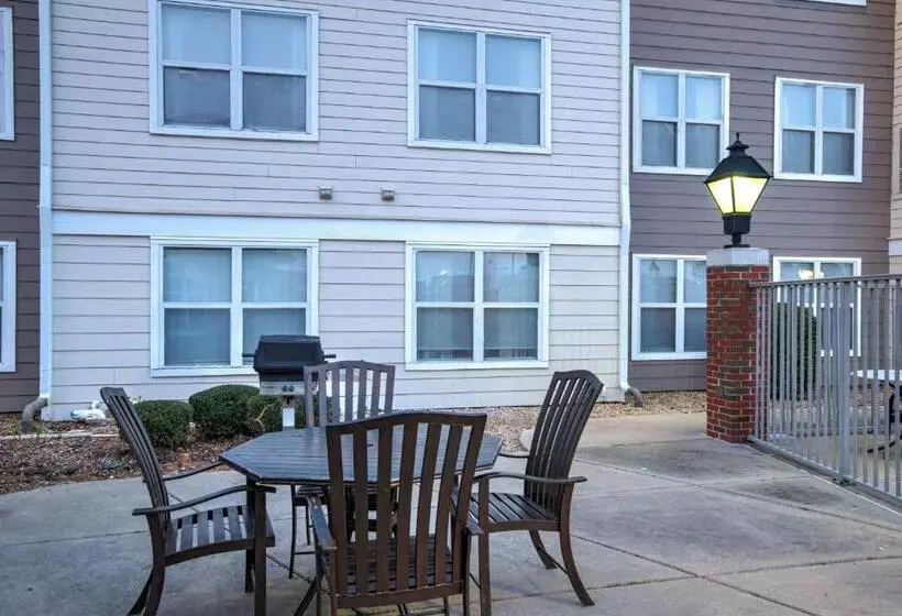 호텔 Residence Inn Shreveport Airport