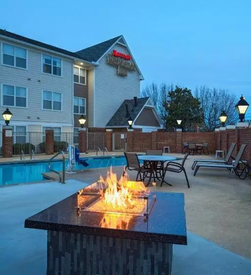 호텔 Residence Inn Shreveport Airport