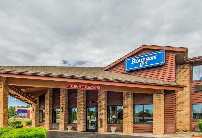 酒店 Rodeway Inn