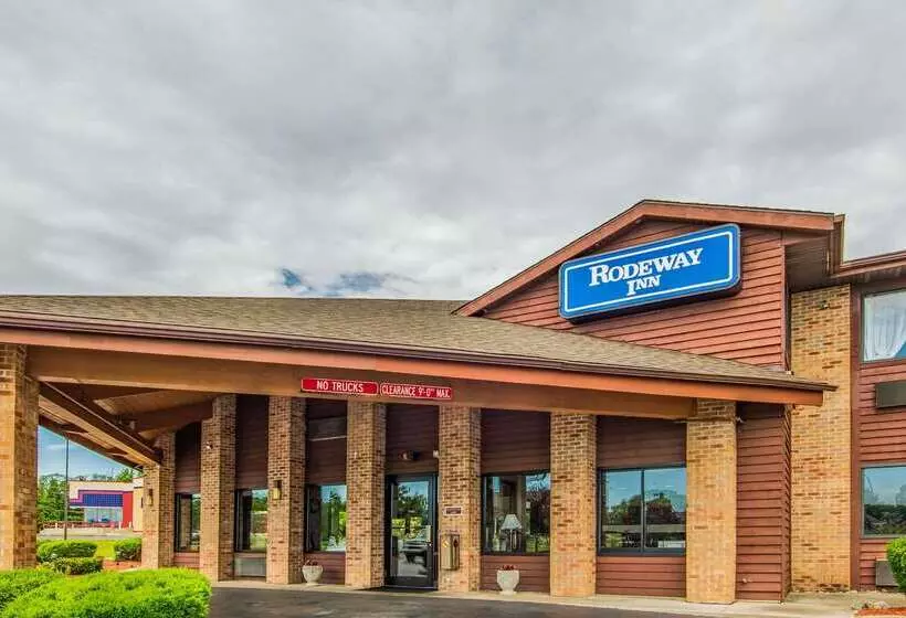 فندق Rodeway Inn