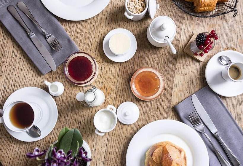 هتل Romantik Hôtel L Etoile