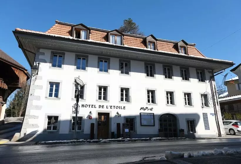 Otel Romantik Hôtel L Etoile