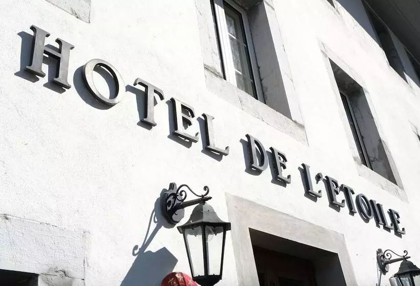 Otel Romantik Hôtel L Etoile