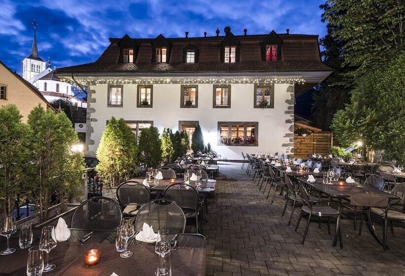 هتل Romantik Hôtel L Etoile