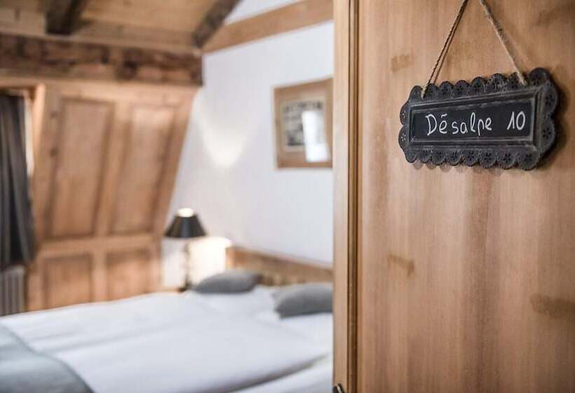 هتل Romantik Hôtel L Etoile