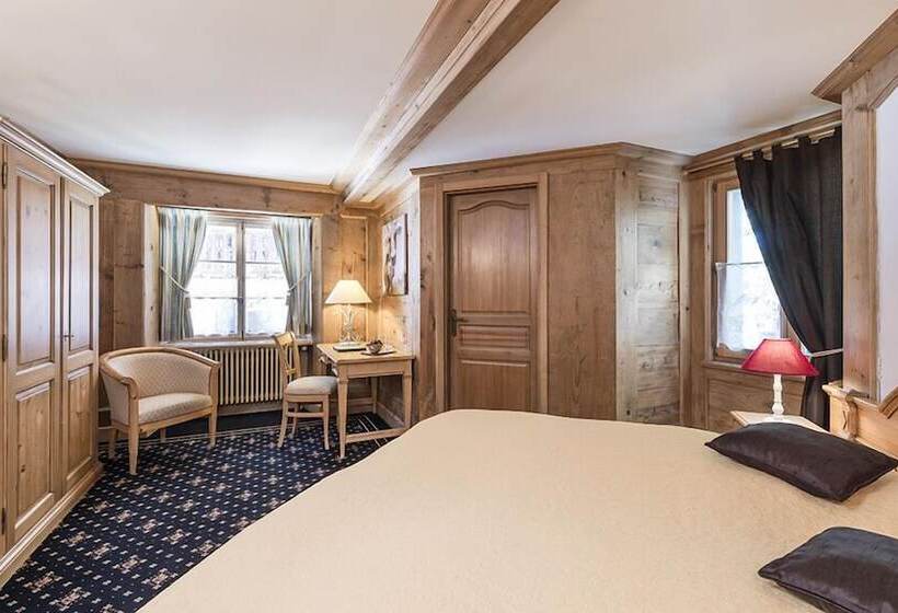 هتل Romantik Hôtel L Etoile