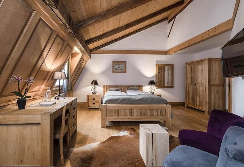 هتل Romantik Hôtel L Etoile