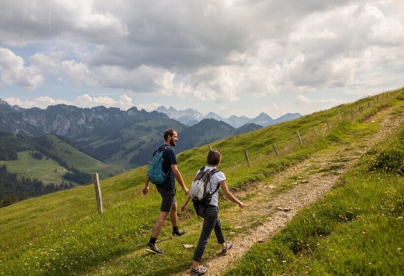 هتل Romantik Hôtel L Etoile