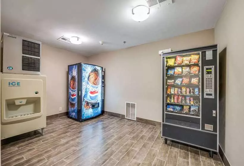 酒店 Sleep Inn & Suites