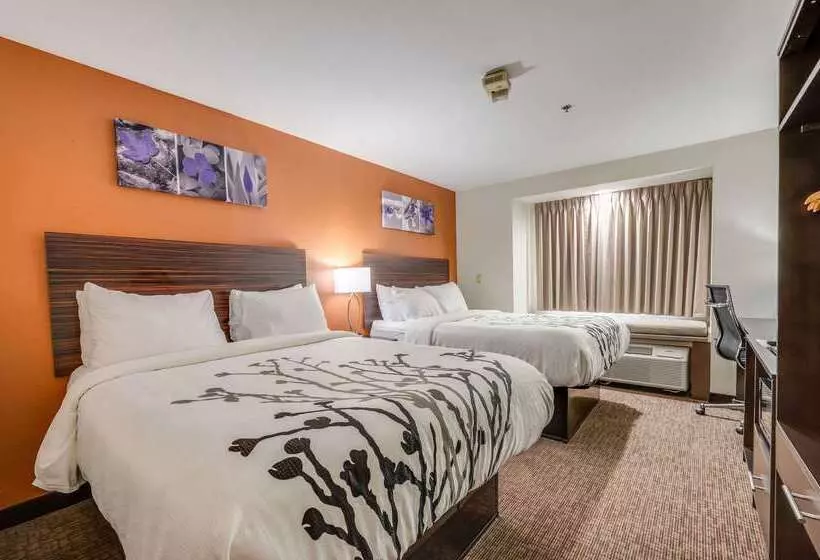 酒店 Sleep Inn & Suites