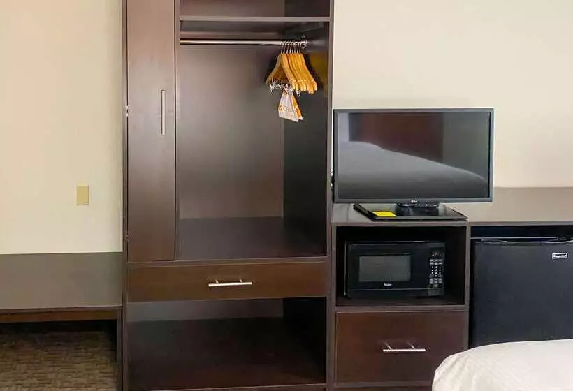 酒店 Sleep Inn & Suites