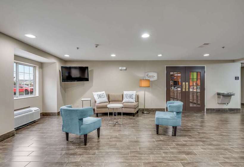 בית מלון כפרי Sleep Inn & Suites