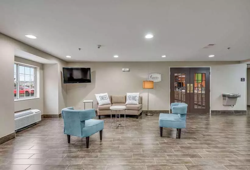 酒店 Sleep Inn & Suites