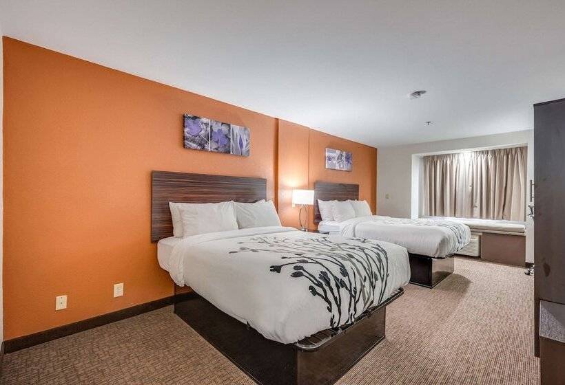 בית מלון כפרי Sleep Inn & Suites