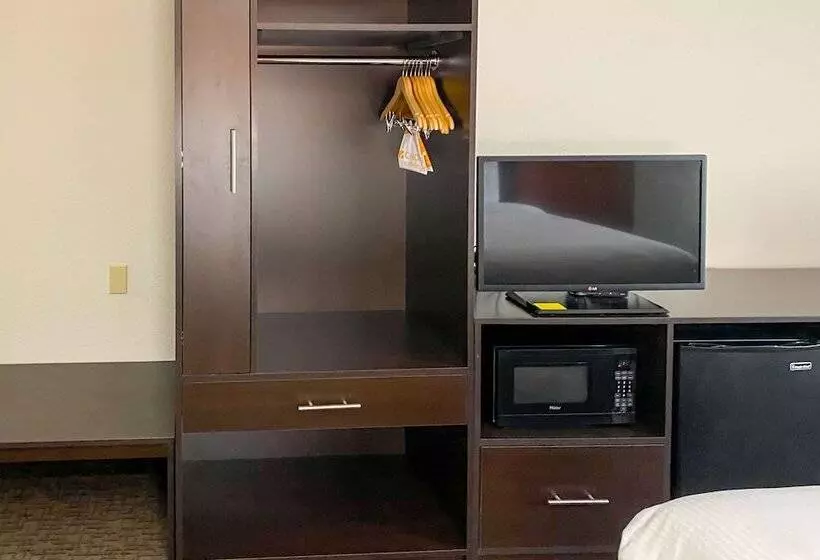 酒店 Sleep Inn & Suites