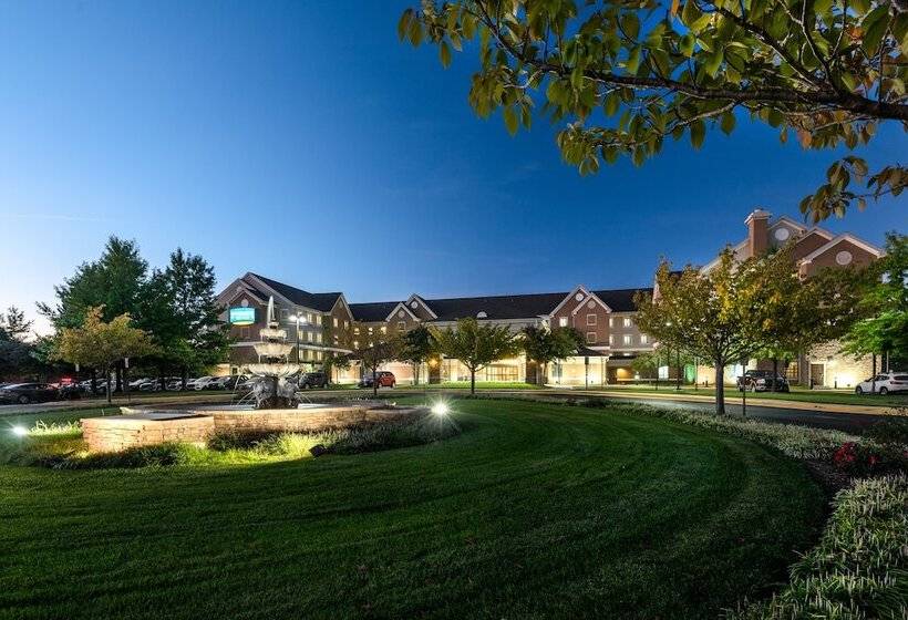 Otel Staybridge Suites Chantilly Dulles Airport, An Ihg