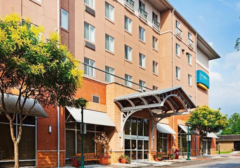 Hotel Staybridge Suites Chattanooga Downtown  Convention Center, An Ihg