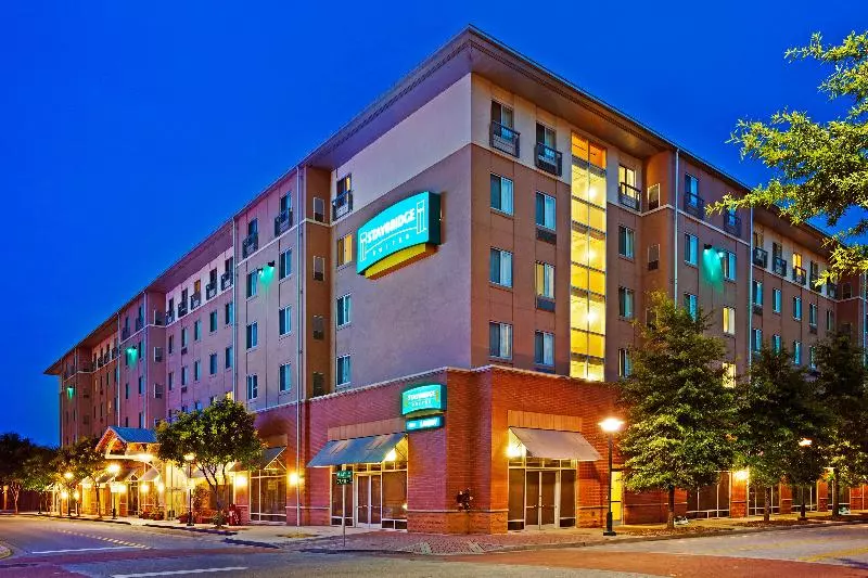 בית מלון כפרי Staybridge Suites Chattanooga Downtown  Convention Center, An Ihg