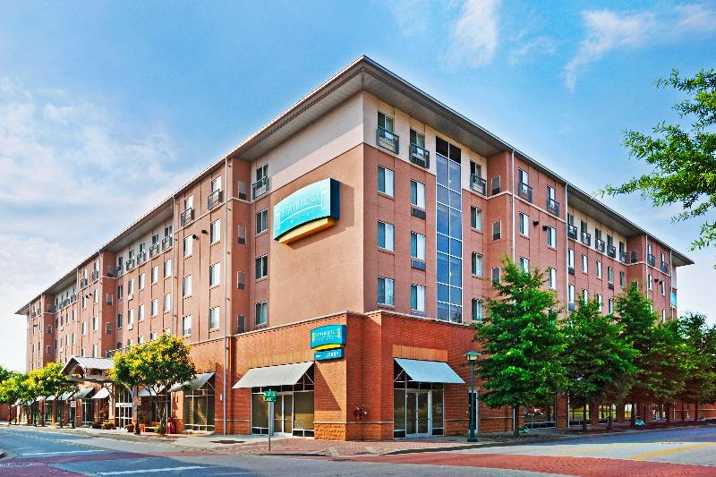 Hotel Staybridge Suites Chattanooga Downtown  Convention Center, An Ihg