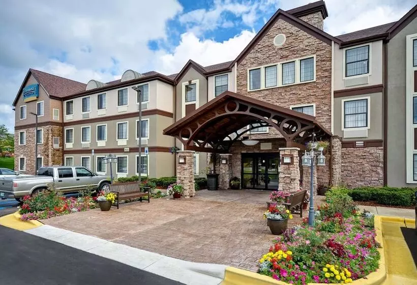 酒店 Staybridge Suites Grand Rapids Kentwood, An Ihg