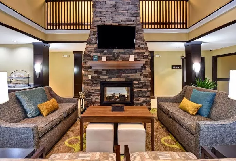 酒店 Staybridge Suites Grand Rapids Kentwood, An Ihg