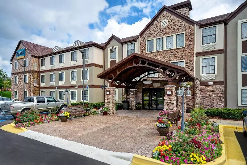 酒店 Staybridge Suites Grand Rapids Kentwood, An Ihg