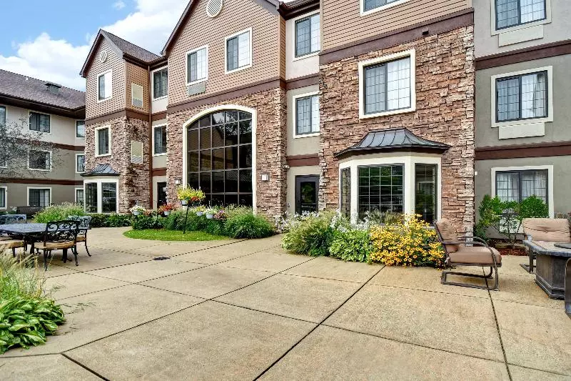 酒店 Staybridge Suites Grand Rapids Kentwood, An Ihg