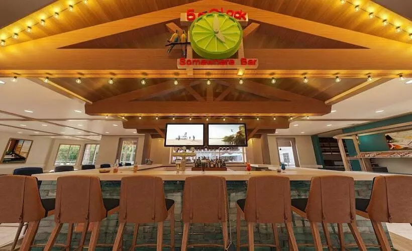 Compass By Margaritaville Hotel Naples