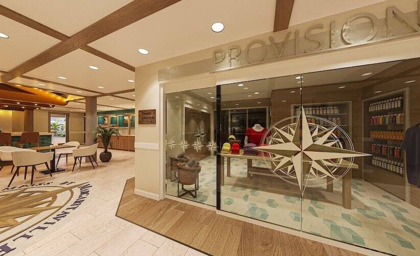 Compass By Margaritaville Hotel Naples