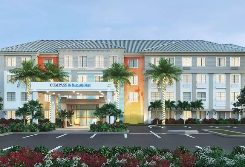 Compass By Margaritaville Hotel Naples