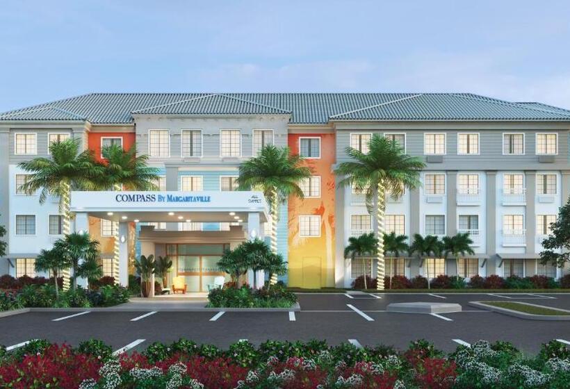 Compass By Margaritaville Hotel Naples