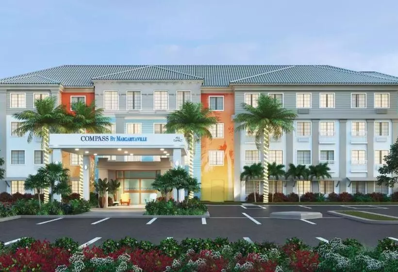 Compass By Margaritaville Hotel Naples