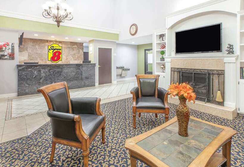 Otel Super 8 By Wyndham Lowell/bentonville/rogers Area