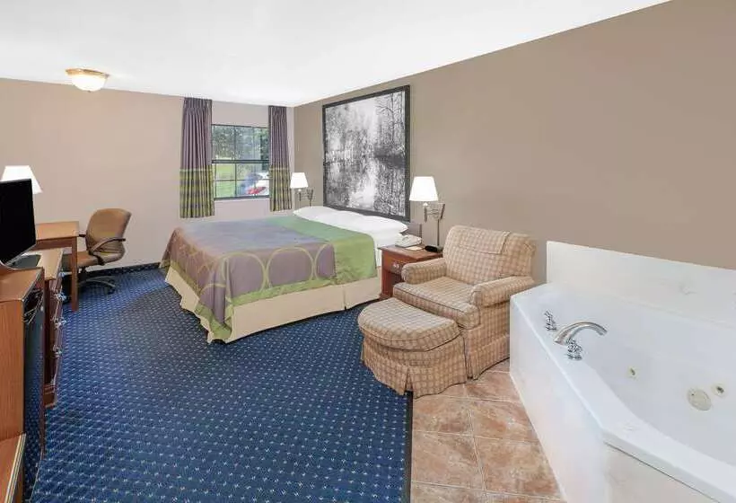 Отель Super 8 By Wyndham Lowell/bentonville/rogers Area