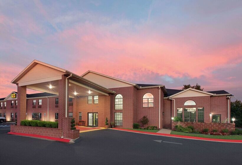 Otel Super 8 By Wyndham Lowell/bentonville/rogers Area