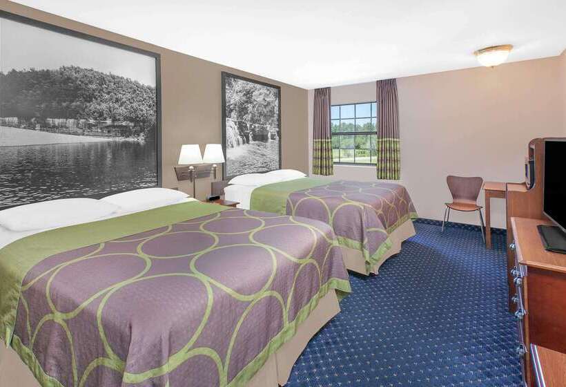 Otel Super 8 By Wyndham Lowell/bentonville/rogers Area