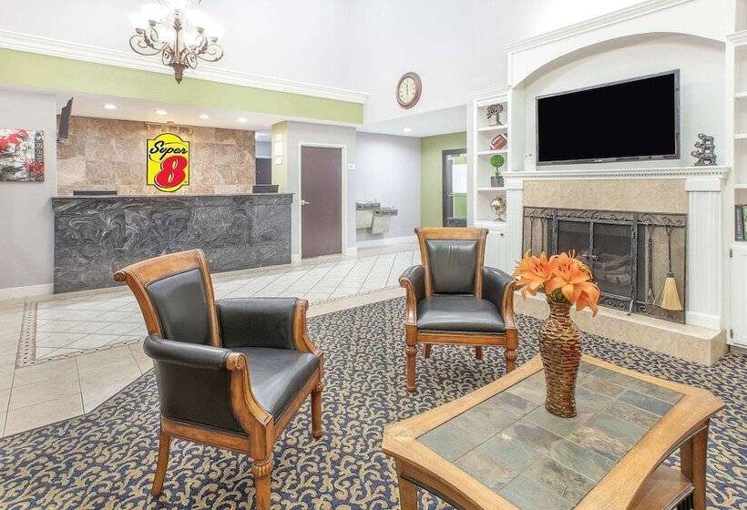 Otel Super 8 By Wyndham Lowell/bentonville/rogers Area